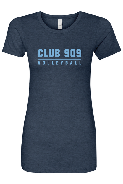 Club 909 Adult Women's T-Shirt