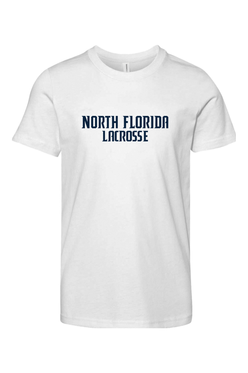 North Florida Lacrosse Youth Lifestyle T-Shirt