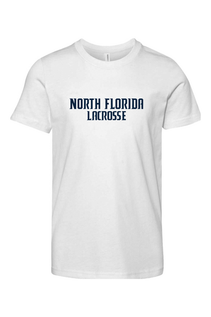 North Florida Lacrosse Youth Lifestyle T-Shirt
