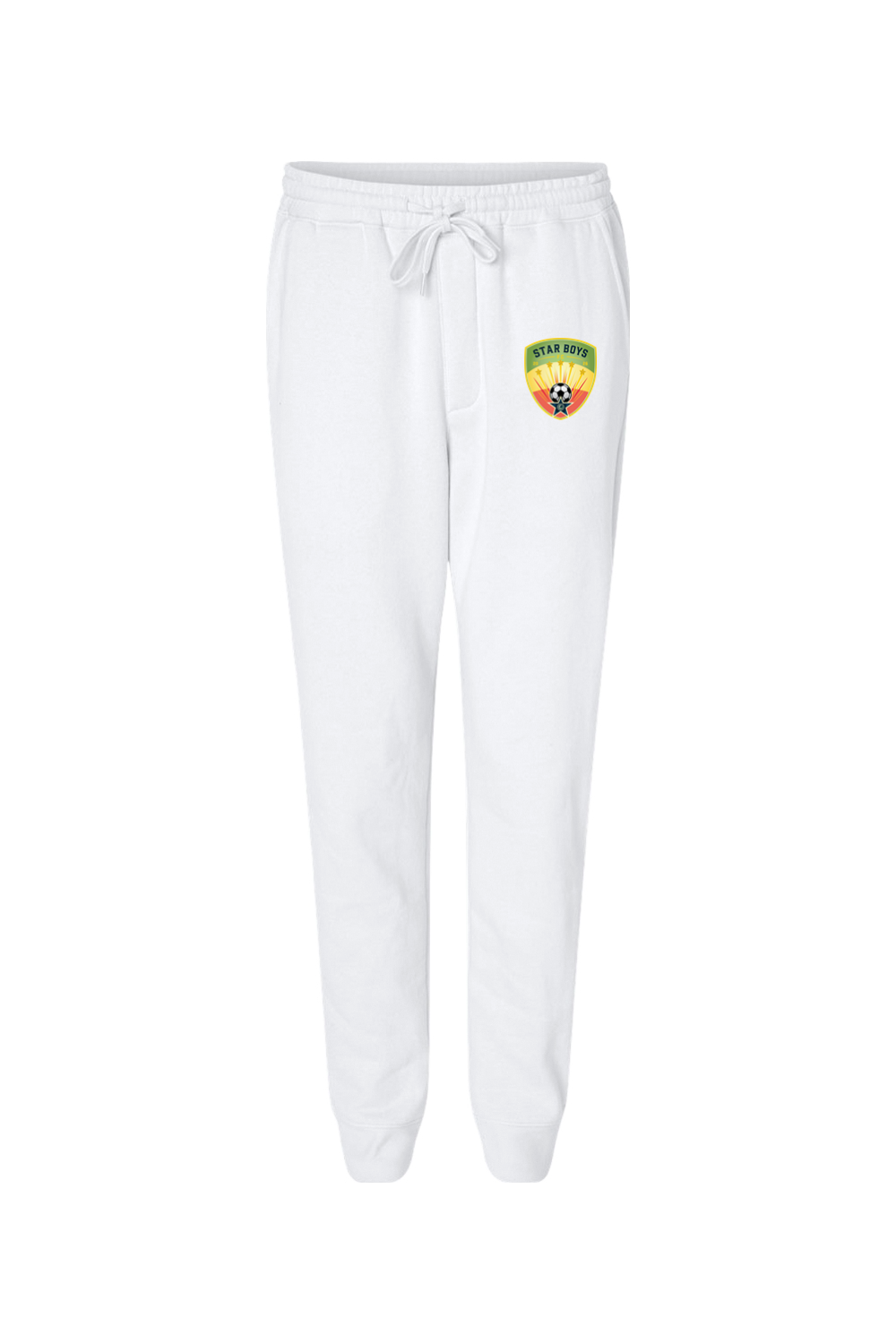 Star Boys Soccer Adult Sweatpants