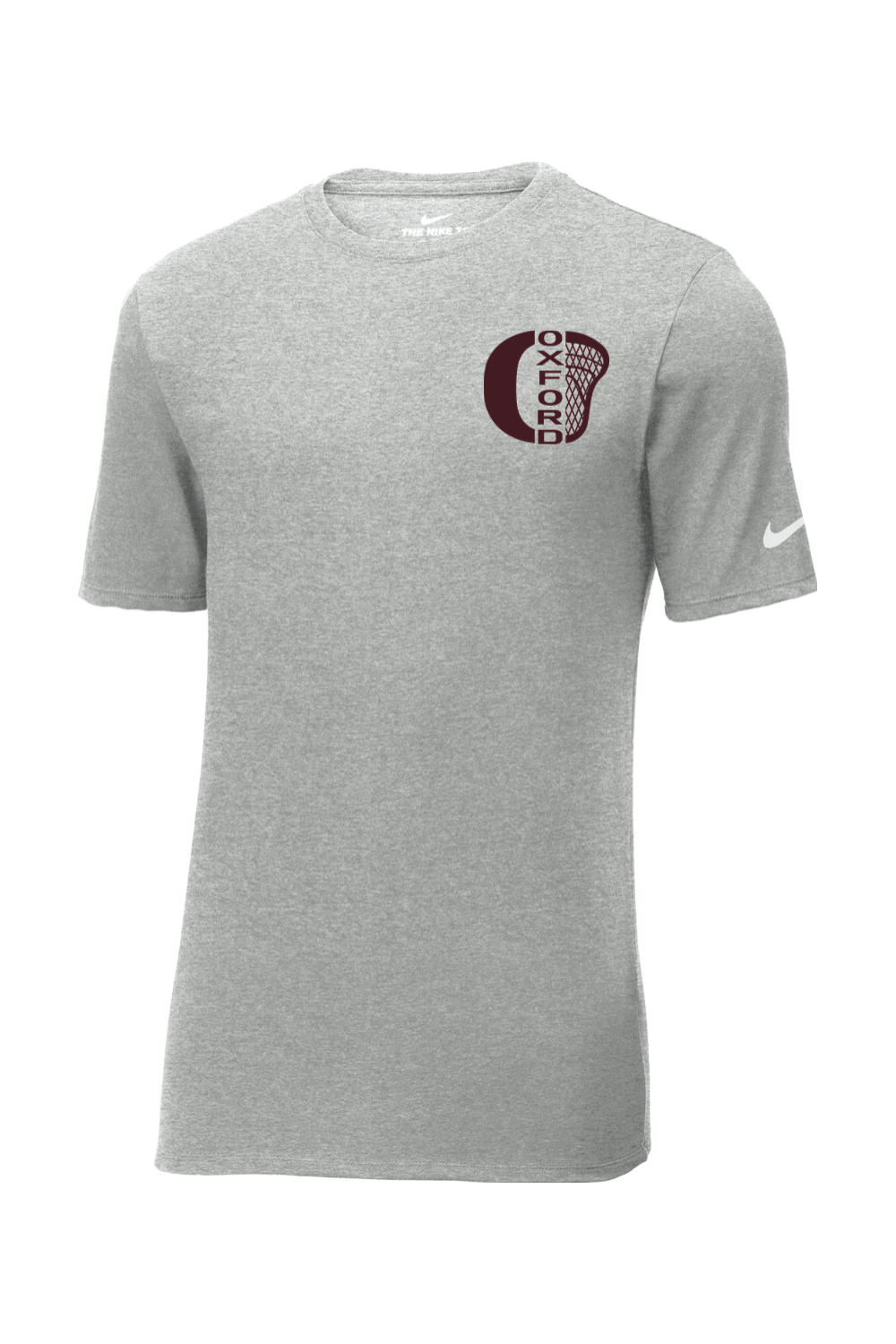 Oxford Lacrosse Nike Core Cotton Tee