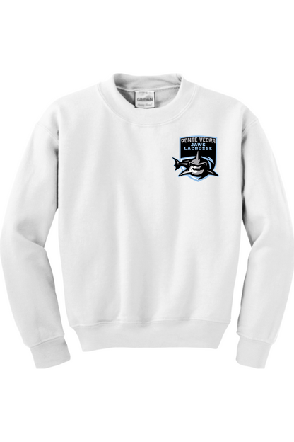 PV Jaws Lacrosse Youth Sweatshirt