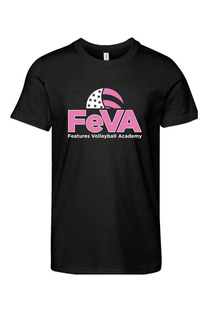 Features Volleyball Youth Lifestyle T-Shirt