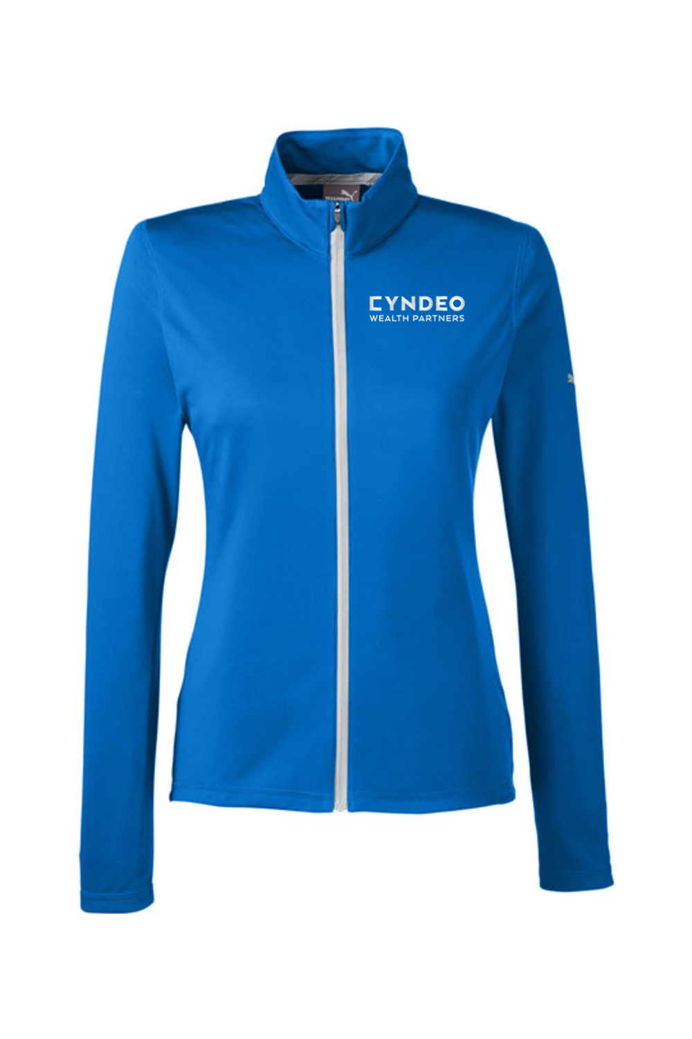CYNDEO Wealth Partners Puma Golf Ladies' Icon Full-Zip