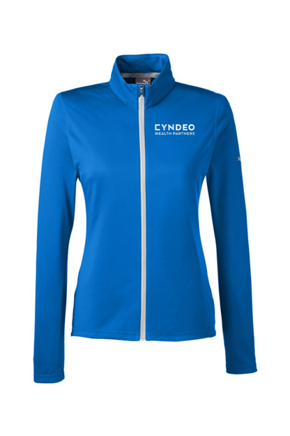 CYNDEO Wealth Partners Puma Golf Ladies' Icon Full-Zip