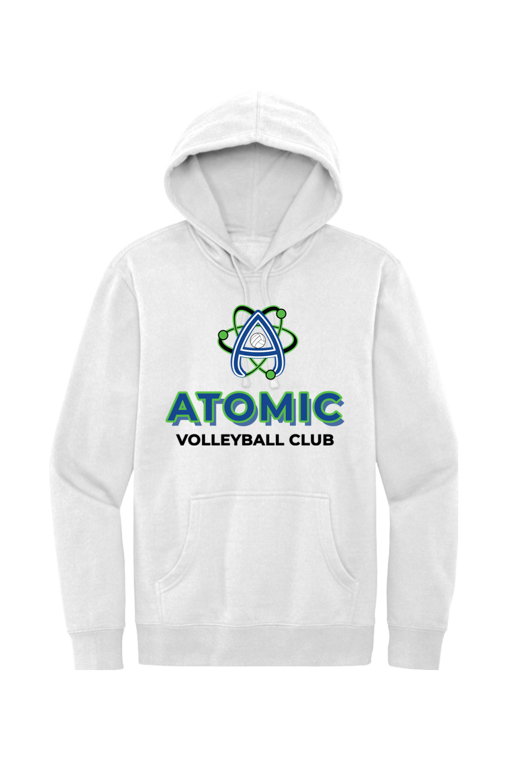 Atomic District V.I.T. Fleece Hoodie