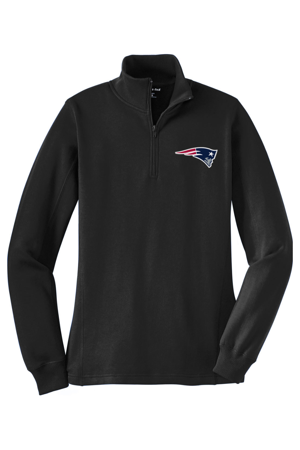 Homewood Lacrosse Adult Women's Embroidered Quarter-Zip Pullover