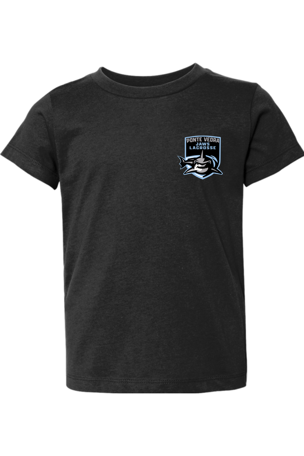 PV Jaws Lacrosse Toddler T-Shirt