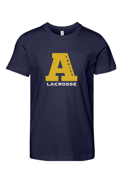 Arlington Eagles Lacrosse Youth Lifestyle T-Shirt