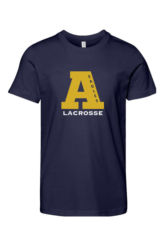 Arlington Eagles Lacrosse Youth Lifestyle T-Shirt
