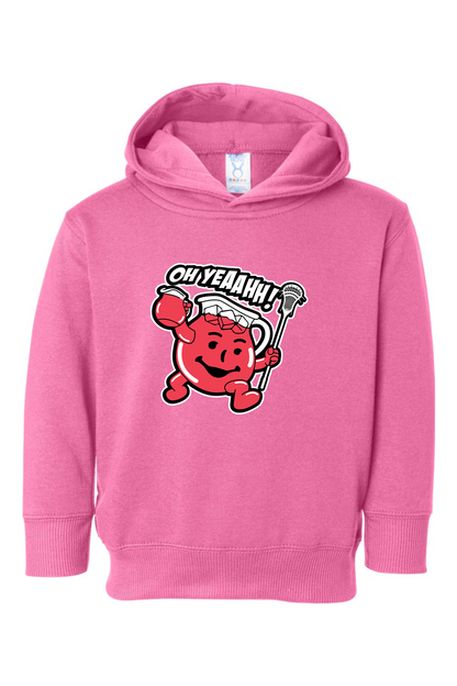 Oh Yeah LC Toddler Fleece Hoodie