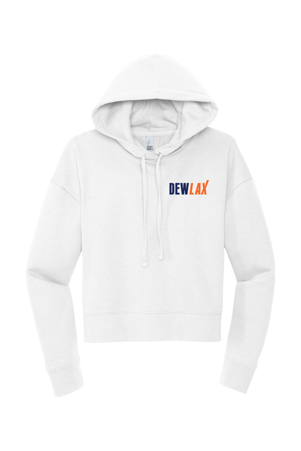 DEWLAX LC Adult Women's Fleece Hoodie