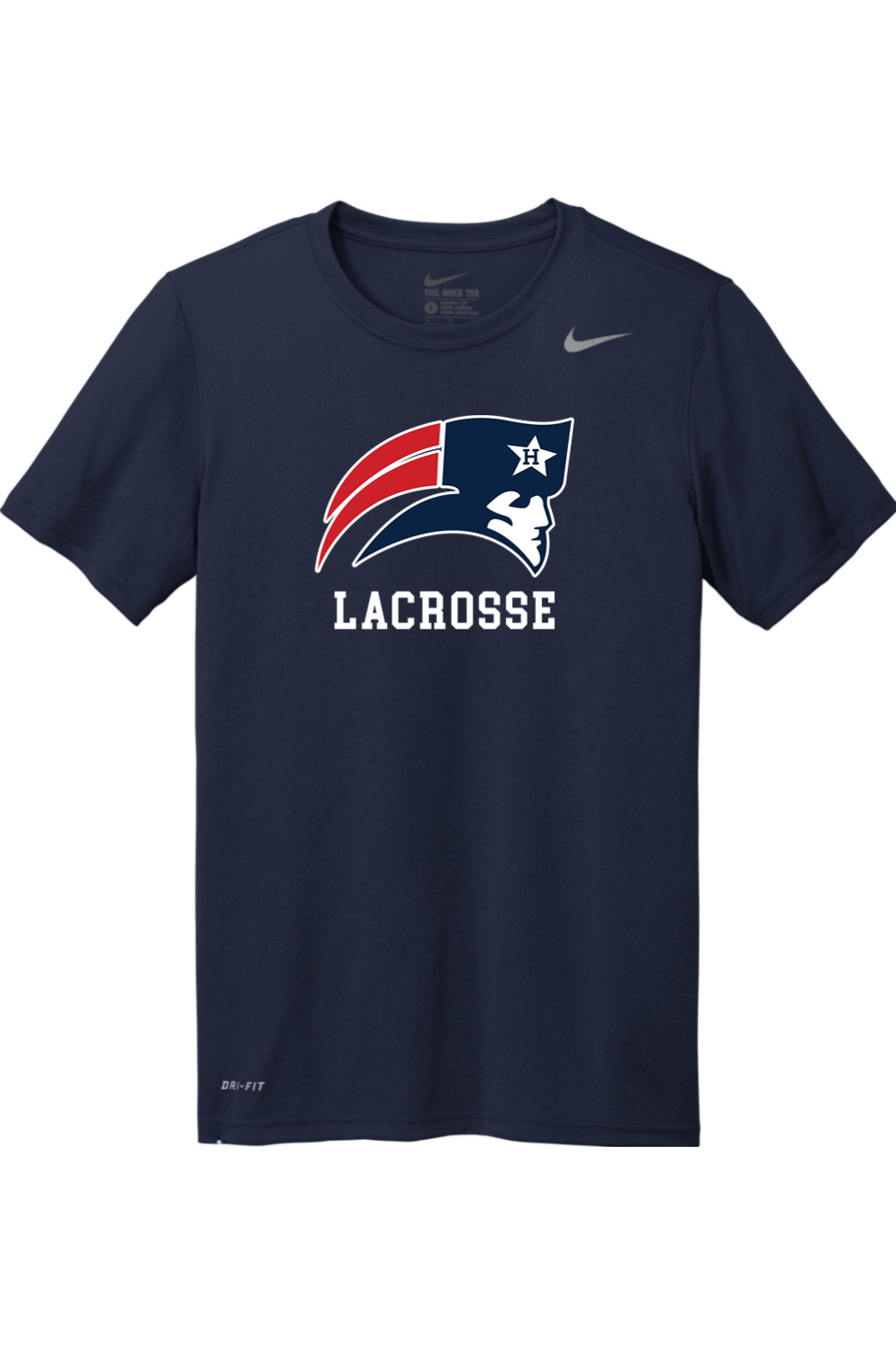 Homewood Lacrosse Nike Team rLegend Tee