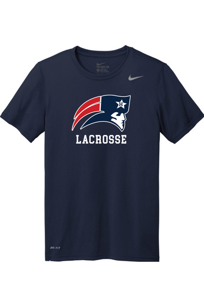 Homewood Lacrosse Nike Team rLegend Tee