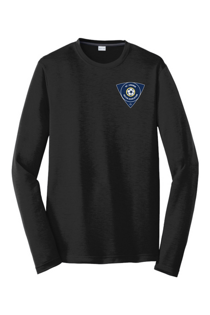 Mt. Lebanon Long Sleeve Competitor Cotton Touch Tee