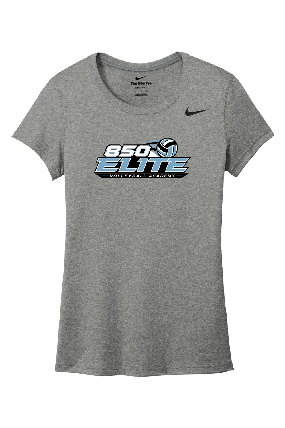 850 Elite Volleyball Nike Women's Team rLegend Tee