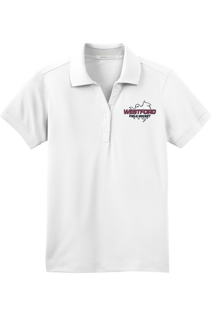 Westford Youth Field Hockey Nike Ladies Dri-FIT Classic Polo