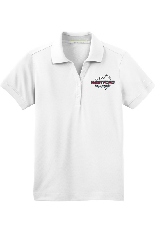 Westford Youth Field Hockey Nike Ladies Dri-FIT Classic Polo