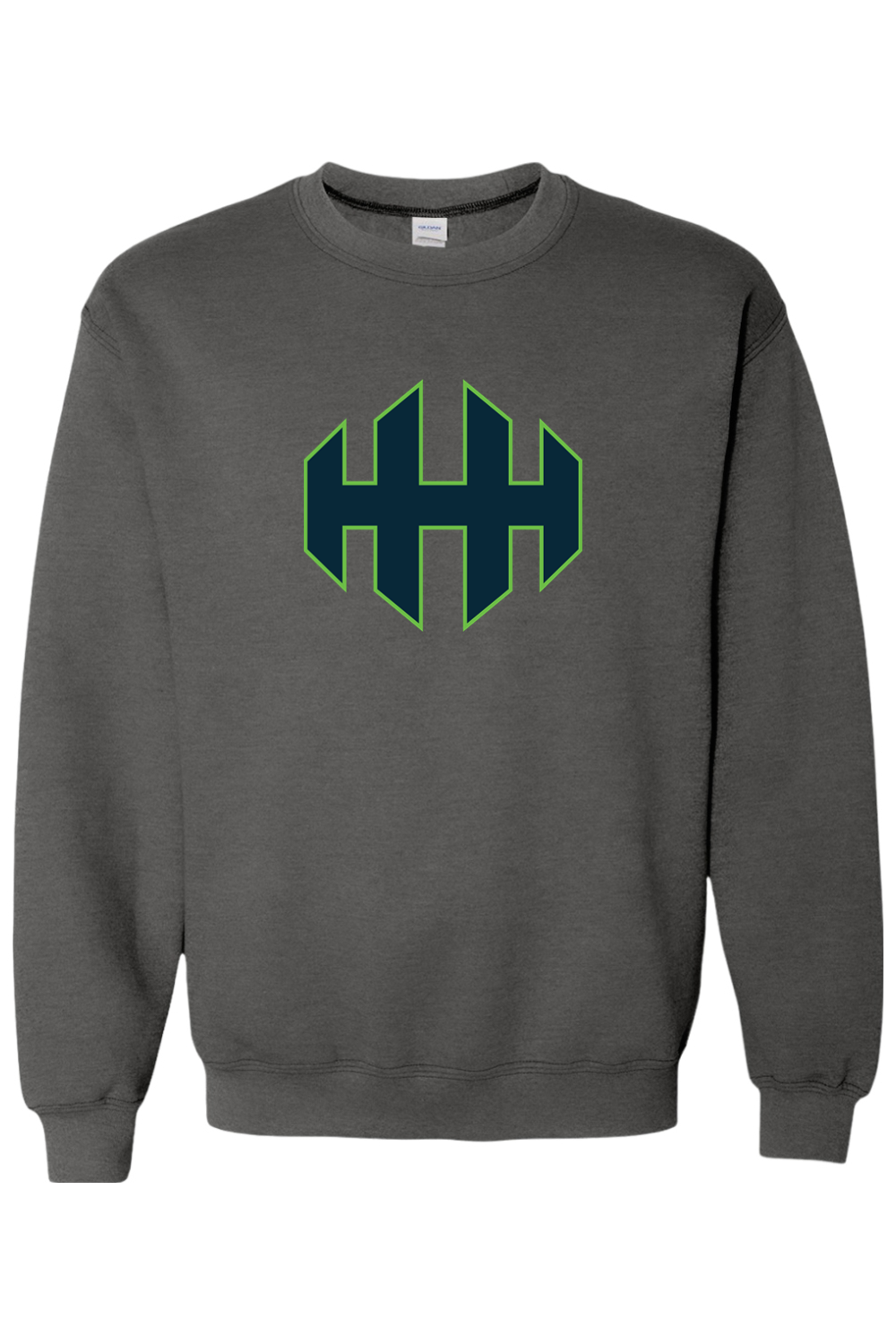 HHH lacrosse Adult Heavyweight Sweatshirt
