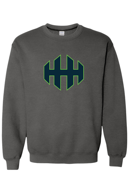 HHH lacrosse Adult Heavyweight Sweatshirt