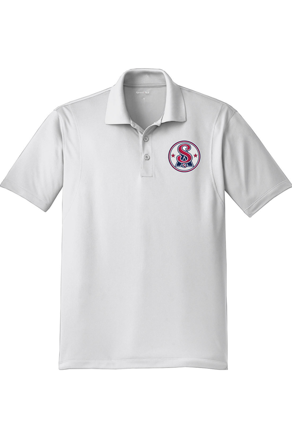 Southern Aces Volleyball Adult Embroidered Athletic Polo