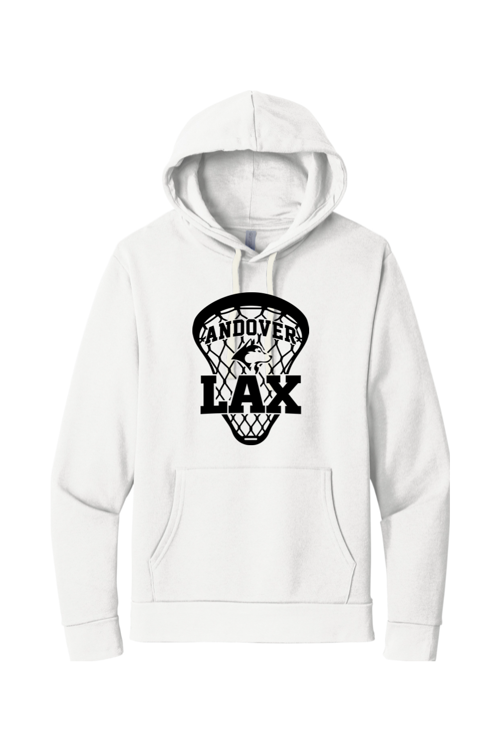 Andover Area Lacrosse's Adult Premium Lightweight Hoodie