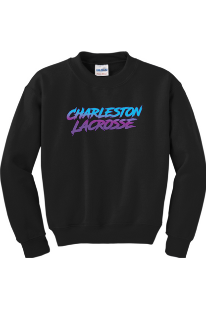 Charleston Lacrosse Youth Sweatshirt