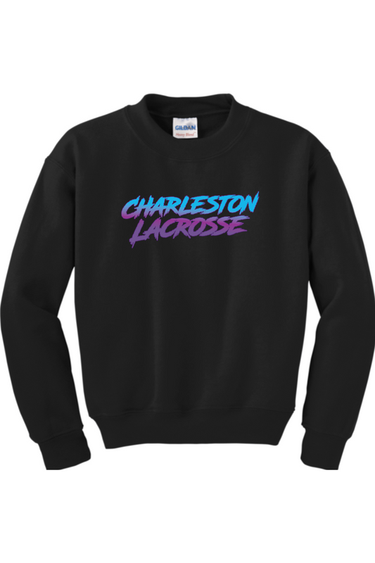 Charleston Lacrosse Youth Sweatshirt
