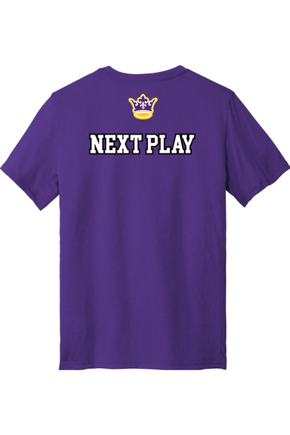 Louisville Monarchs LC Nike Team rLegend Tee