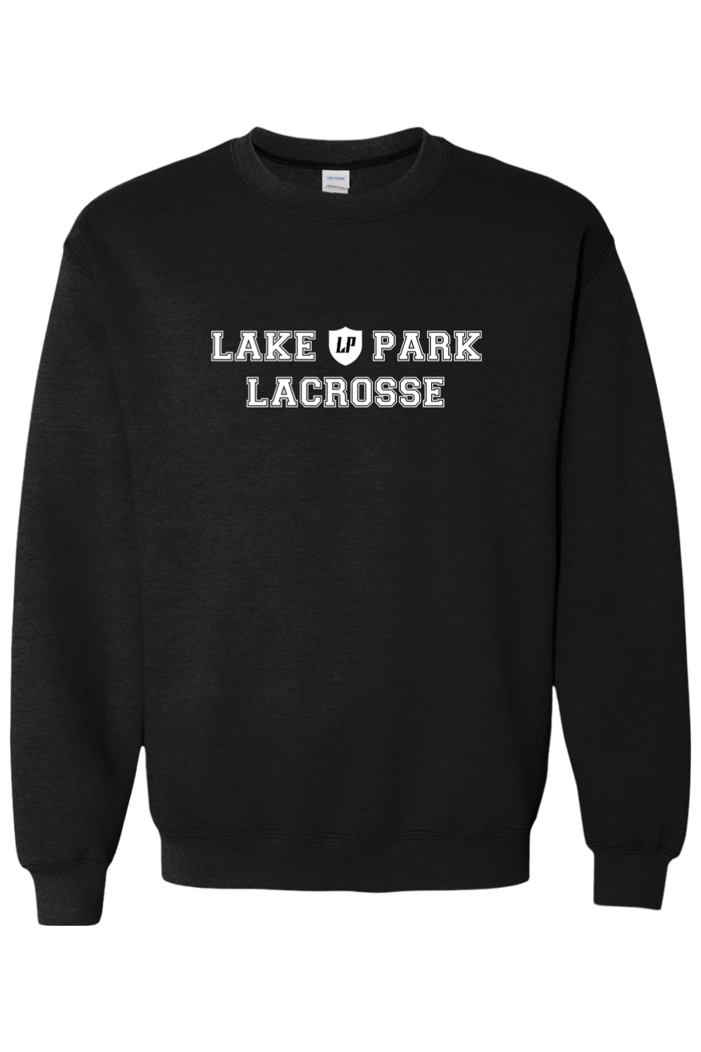 Lake Park Lacrosse Adult Heavyweight Sweatshirt