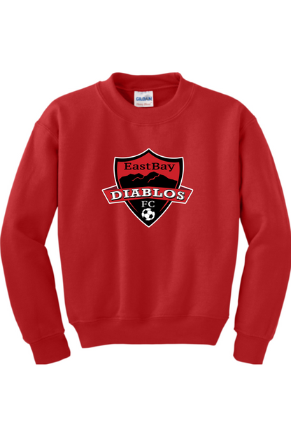 Diablos Futsal Youth Sweatshirt