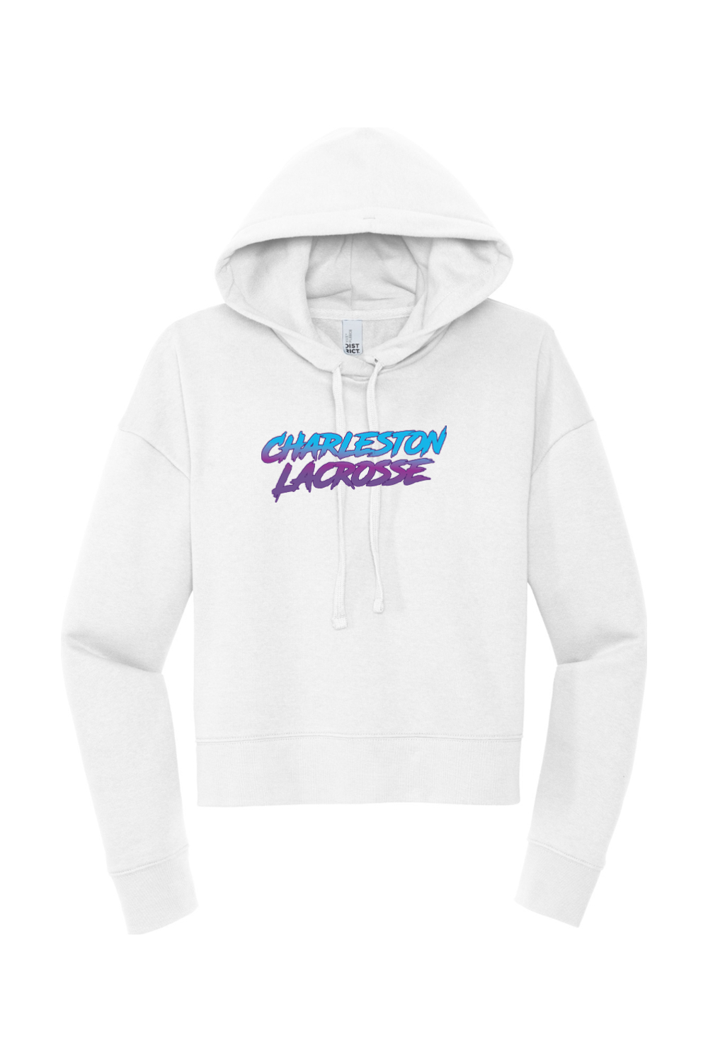 Charleston Lacrosse Adult Women's Fleece Hoodie