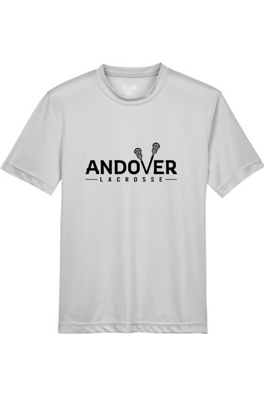 Andover Area Lacrosse's Youth Athletic T-Shirt