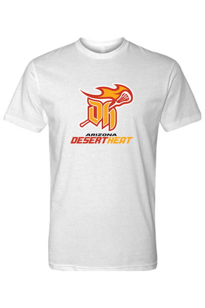 Camiseta de hombre adulto Desert Heat LC