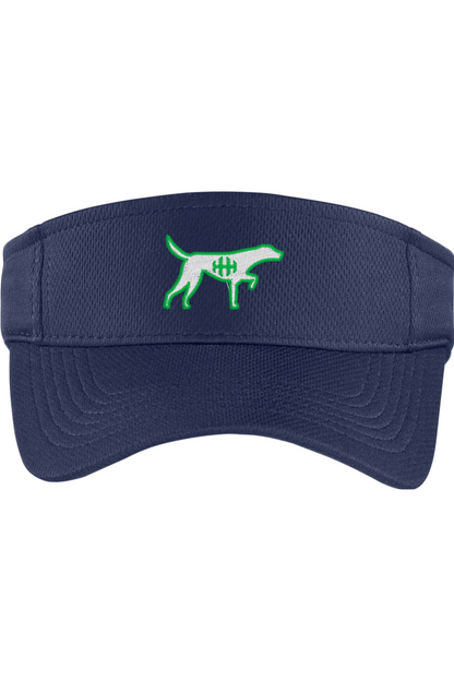 HHH Birddogs Embroidered Visor