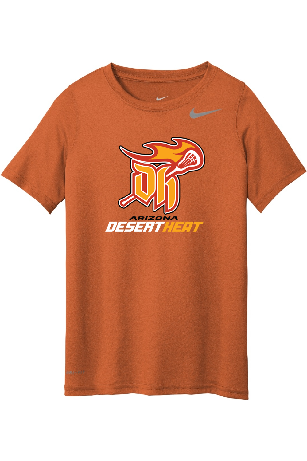 Desert Heat LC Nike Youth Team Legend Tee