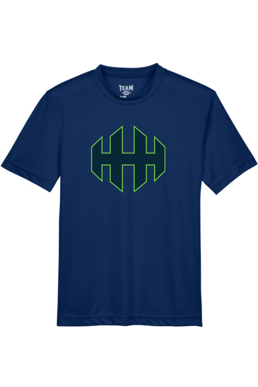 HHH lacrosse Youth Athletic T-Shirt