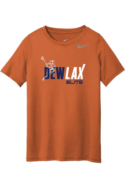 DEWLAX LC Nike Youth Team Legend Tee