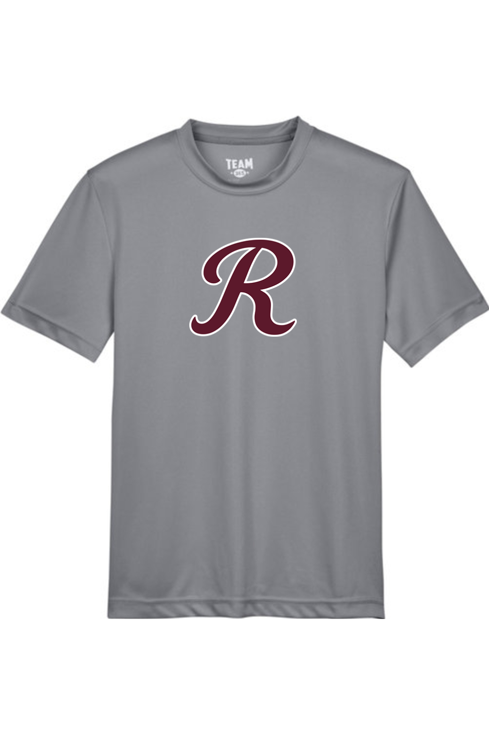 Rebels Travel Baseball Youth Athletic T-Shirt