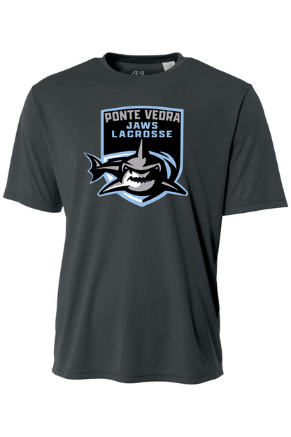 Ponte Vedra Jaws A4 - Youth Cooling Performance T-Shirt (A4NB3142)