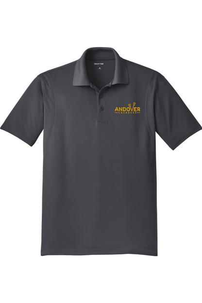 Andover Area Adult Embroidered Athletic Polo