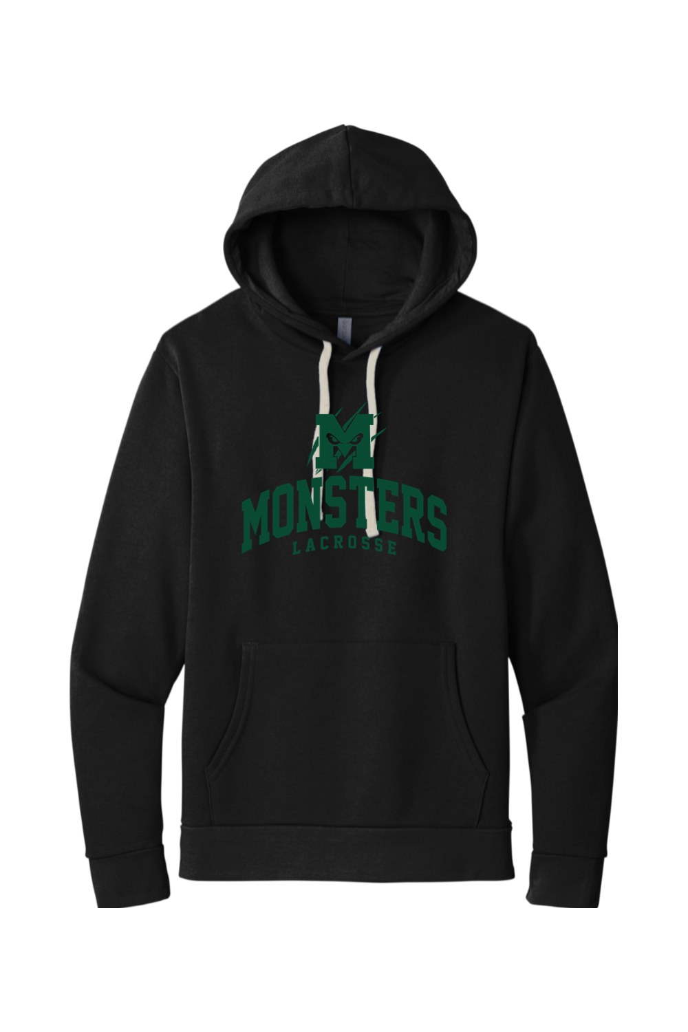 Monsters LC Adult Premium Lightweight Hoodie