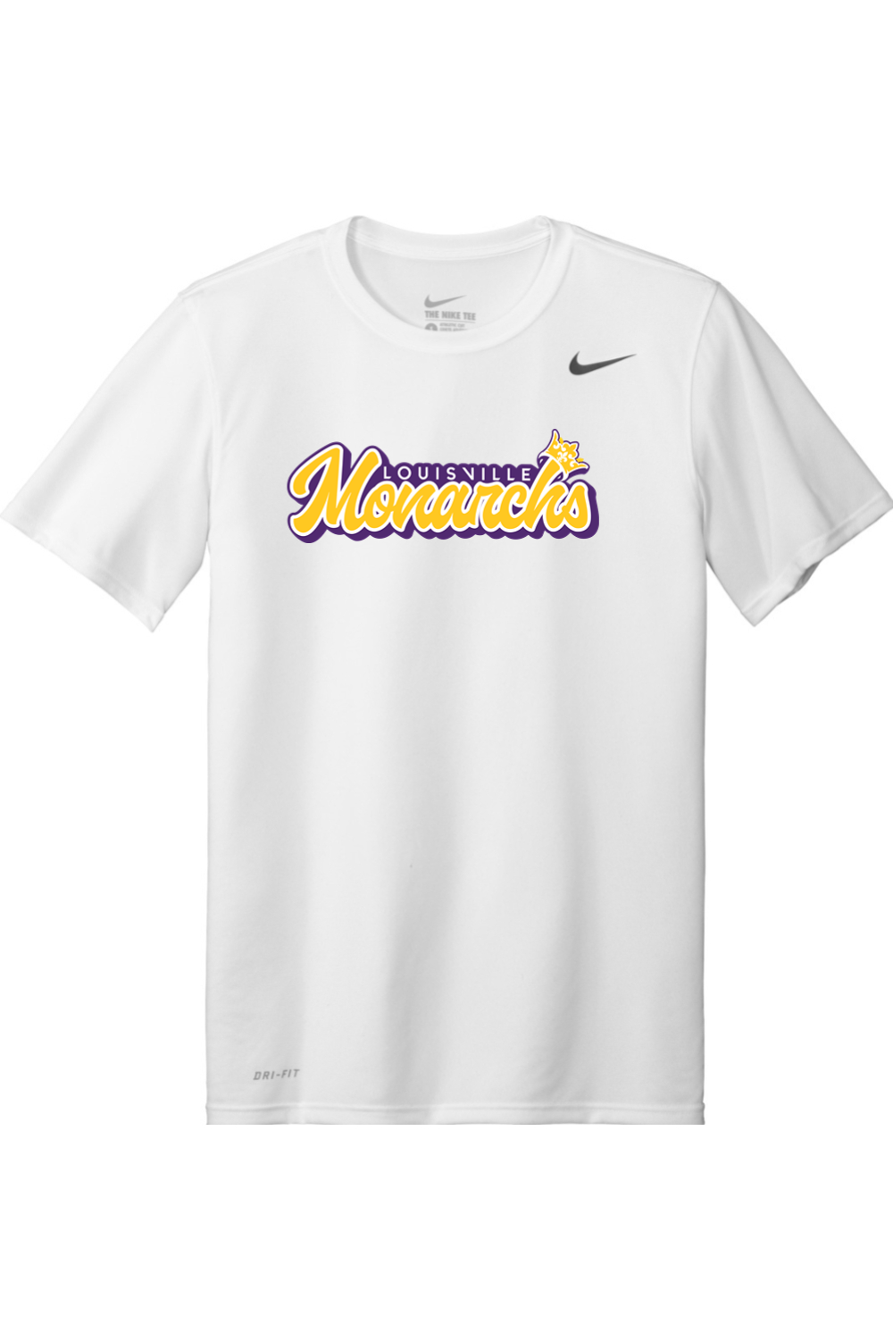 Louisville Monarchs LC Nike Team rLegend Tee