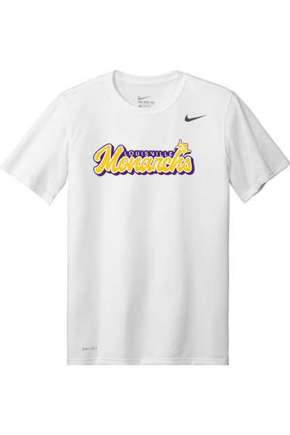 Louisville Monarchs LC Nike Team rLegend Tee