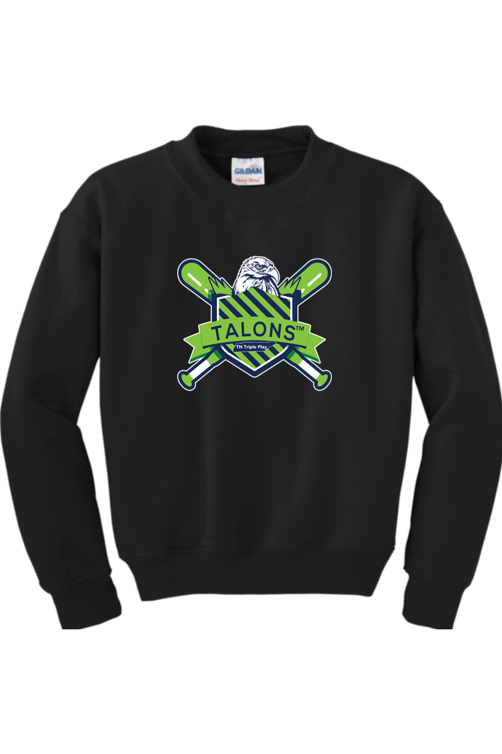 Talons Baseball Youth Sweatshirt