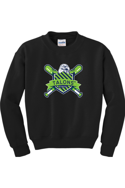 Talons Baseball Youth Sweatshirt
