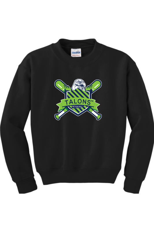 Talons Baseball Youth Sweatshirt