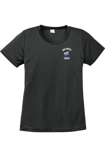 Holmdel Volleyball Club Women's PosiCharge Competitor Tee
