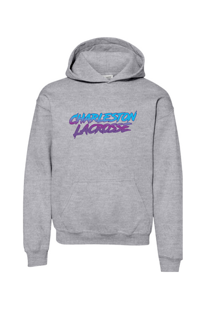 Charleston Lacrosse Youth Hoodie
