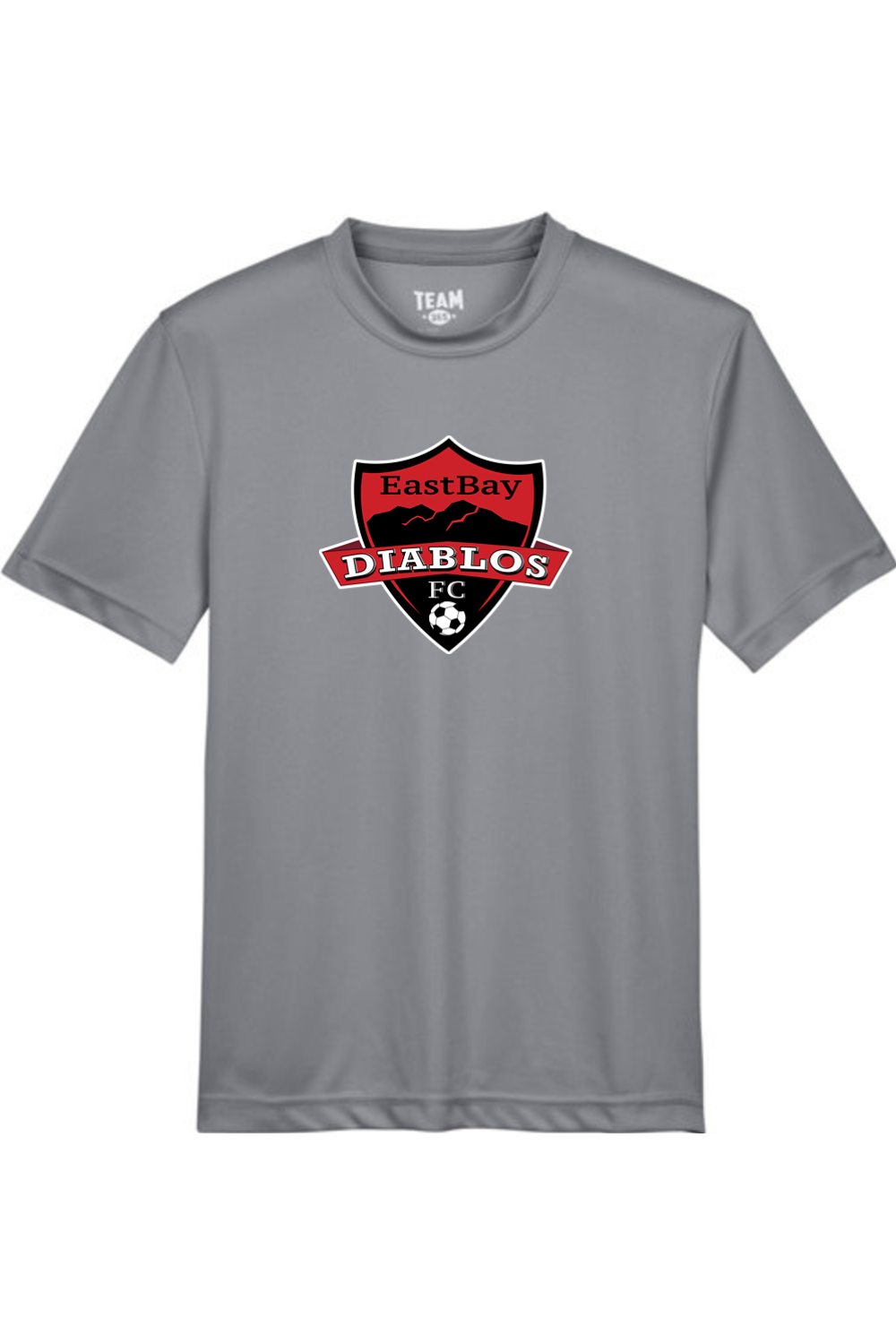 Diablos Futsal Youth Athletic T-Shirt